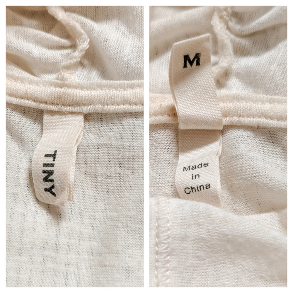 Anthropologie TINY Stratigraphy Cardigan in Size M - Picture 4 of 6